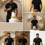 AI Birthday Photo Prompts for ChatGPT & Gemini