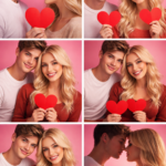 AI Prompt Ideas for Valentine’s Day Couple Photos (ChatGPT & Gemini)
